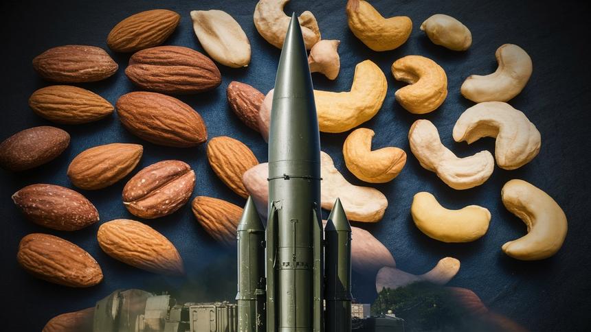 Ракетный комплекс «Орешник» сравнили с тактическим ядерным оружием