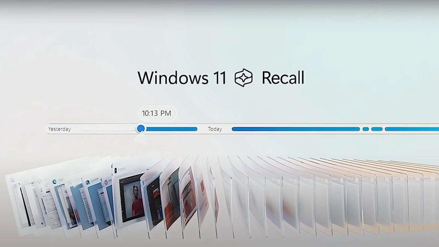 ИИ-функция Recall в Windows 11 продолжила делать «снимки» банковских карт