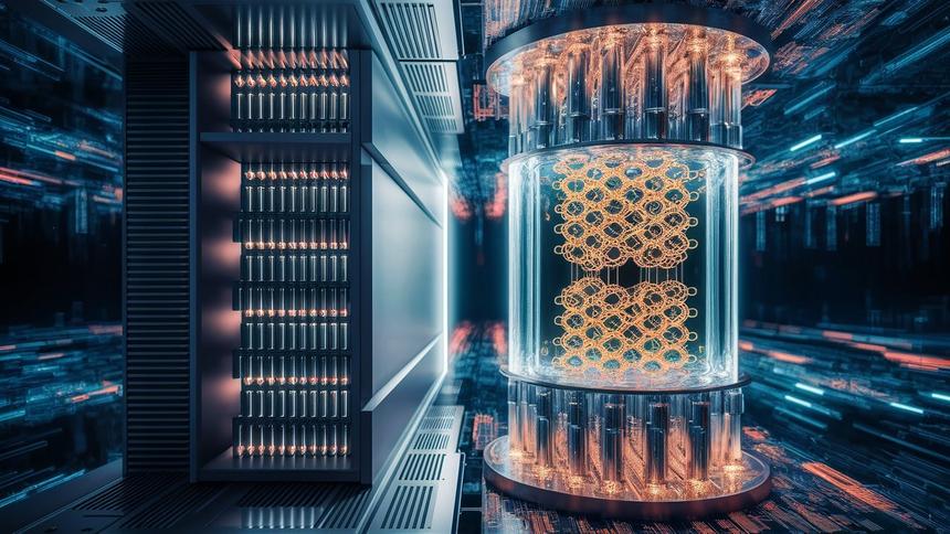 Российские учёные снизили «шум» квантовых компьютеров