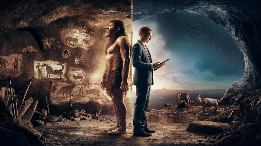 Наши предки появились в холодном климате, а не в тропиках — новое исследование