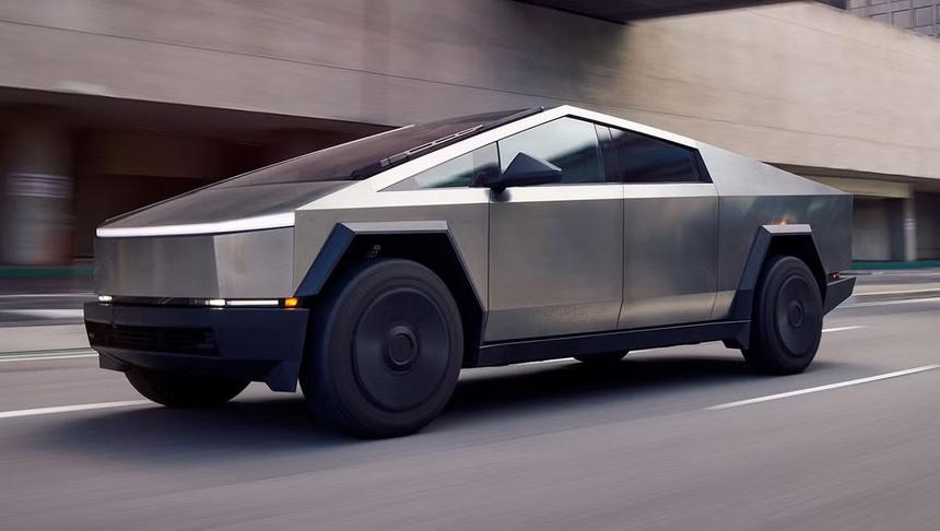 ВВС США испытают Tesla Cybertruck на прочность под ракетным обстрелом