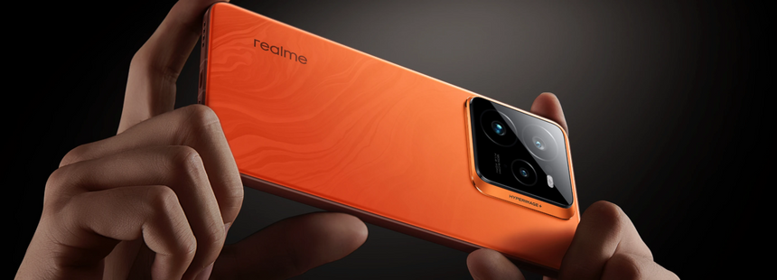 Официально: Realme GT 8 с мощным процессором и большой батареей выйдет в октябре