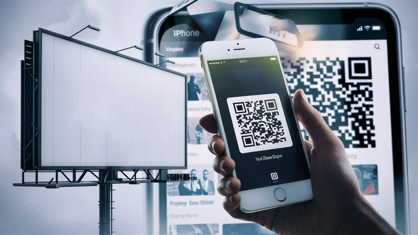 В МВД предупредили о мошенничестве с поддельными QR-кодами