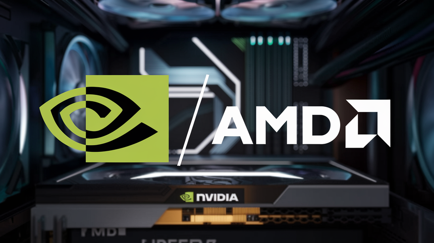 Nvidia и AMD будут отдавать США 15% дохода от продажи ИИ-чипов в Китае