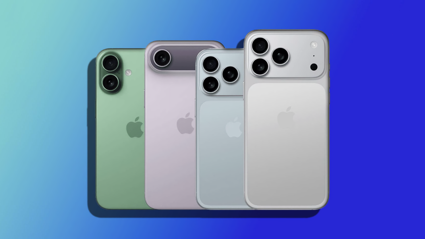 iPhone 17 подорожает на $50, но получит удвоенный объем памяти в базовой версии