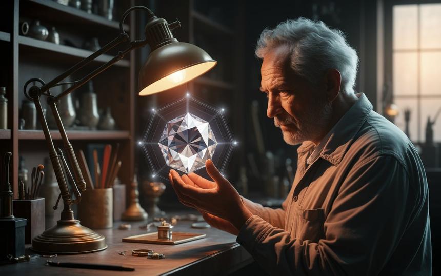 Ученые МФТИ и МГУ выяснили, как ювелиры относятся к ИИ