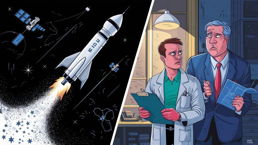 Расследование: SpaceX Маска десятилетиями избегала уплаты федеральных налогов