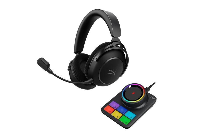 HyperX заявила, что её игровая гарнитура работает без подзарядки до 10 дней