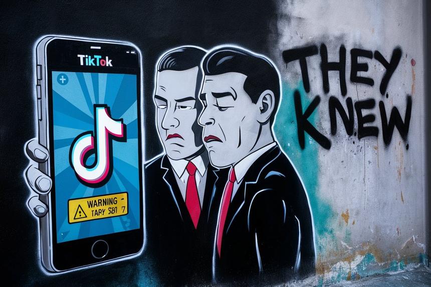 С сентября за всё, что происходит на стримах в TikTok, будут отвечать авторы