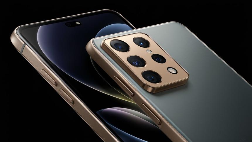 Сенсор камеры сроднит Oppo Find X9 Ultra и Samsung Galaxy S26 Ultra