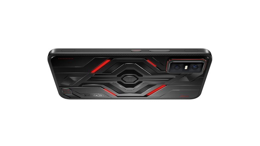 GT 30 Pro: первый игровой смартфон Infinix с боковыми триггерами уже в России