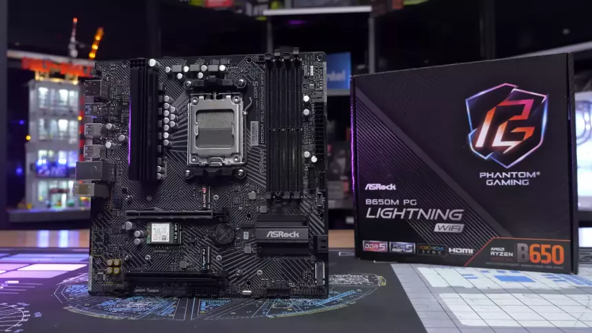 AMD отказалась от выпуск B650 материнских плат — теперь только 800-я серия