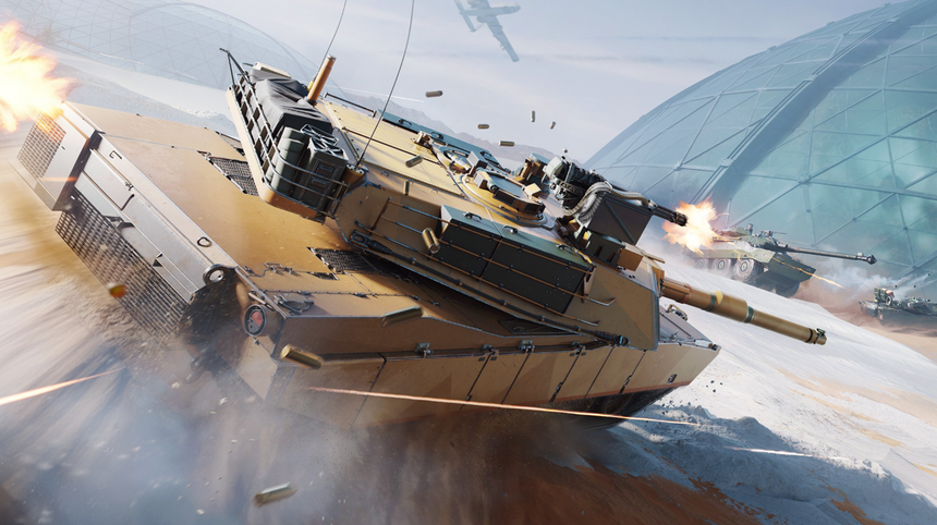 Wargaming представила World of Tanks: Heat — битвы на танках будущего на ПК, PS5 и Xbox