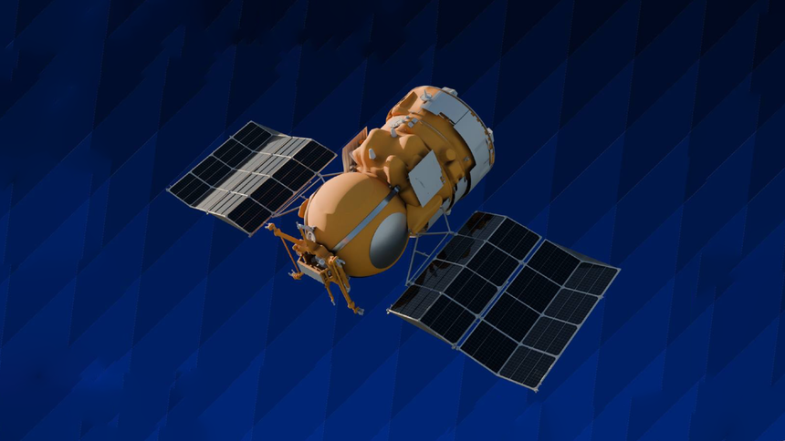 Дальний космос и полёты к Луне: вице-президент РАН о биоспутнике «Бион-М» № 2