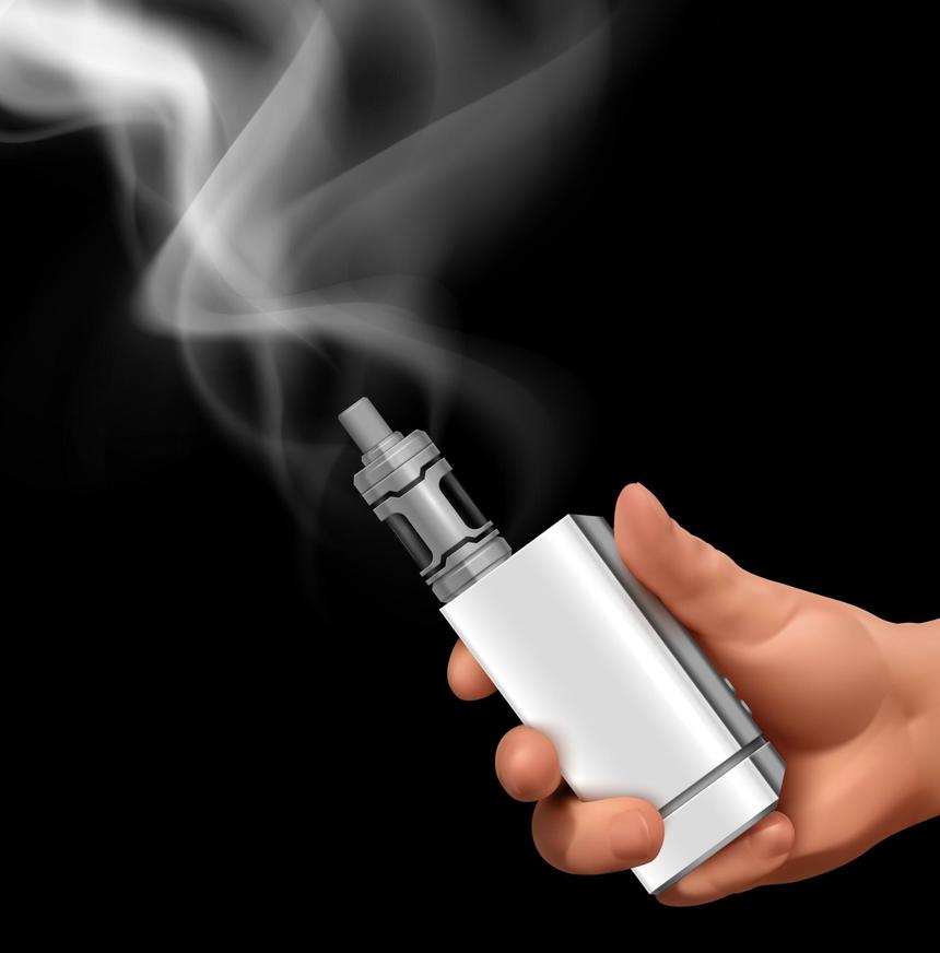 Роспотребнадзор поддержал идею полного запрета вейпов на уровне регионов