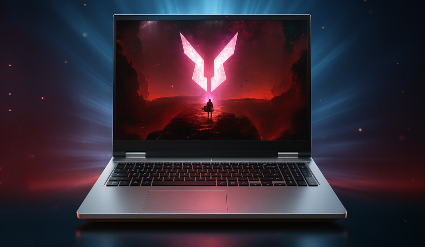 Lenovo выпустила игровой ноутбук Battle 7000 с RTX 5070 и Ryzen 9 8945HX за $1200