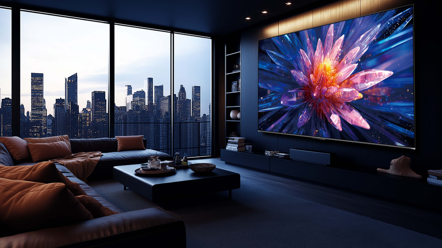 От 43 до 100 дюймов: Dreame показала первую ТВ‑линейку в России