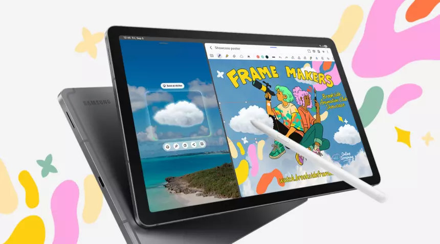 10,9 дюймов, 8 ГБ ОЗУ, стилус: Samsung представила Tab S10 Lite за $349