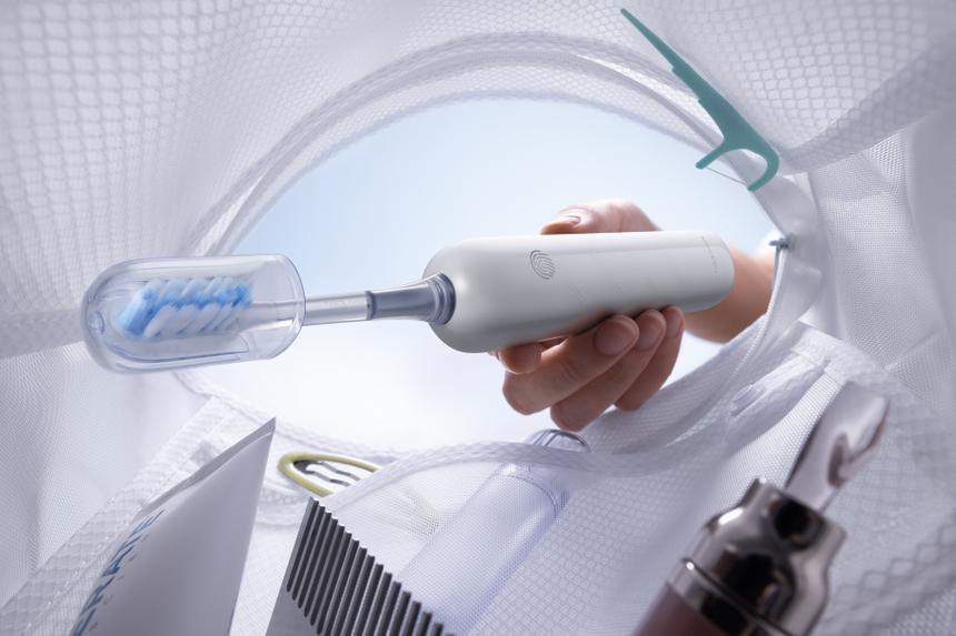 Щетки с датчиками давления и AI: новинки Trouver уже в России