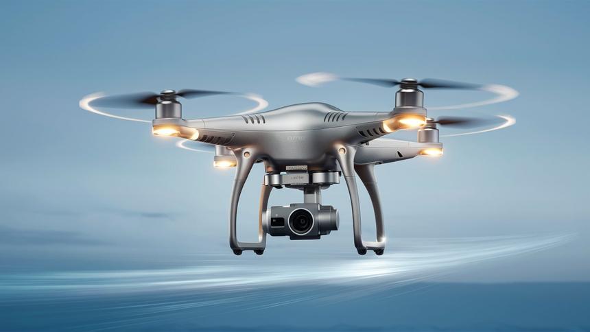 В Новосибирске создали бюджетную систему мониторинга на базе БПЛА