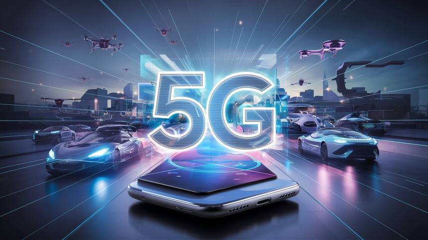 В России создадут стратосферные платформы связи 5G