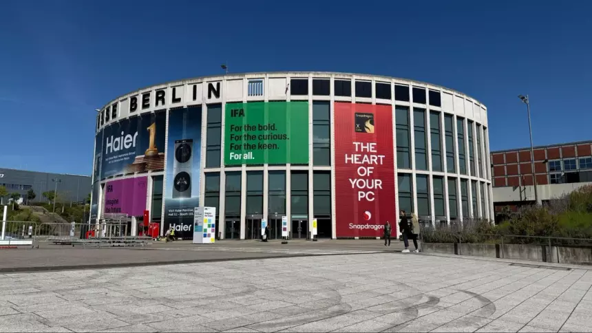 Tom's Hardware назвала лучшие гаджеты IFA 2025 — от OLED-дисплеев 720 Гц до ноутбука с поворотным экраном