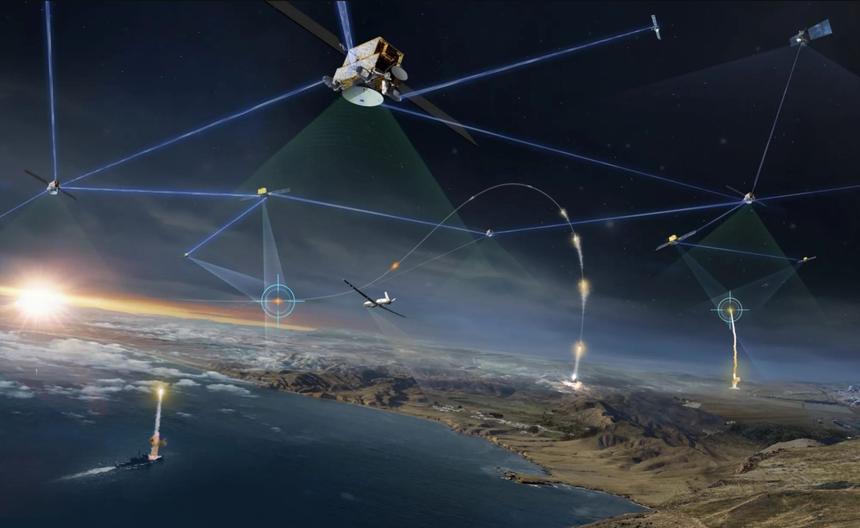 Хватит ли одного лазера для всего космического интернета? Оказывается, да