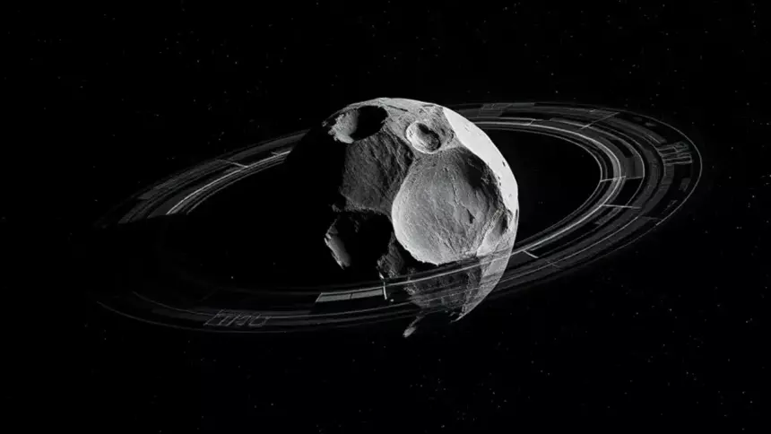 Новый квазиспутник Земли скрывался на виду 60 лет