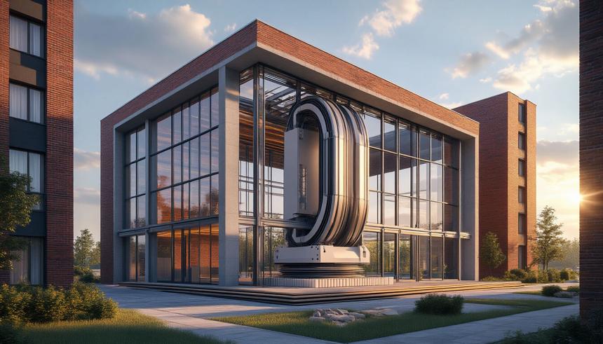 В Томске создали «чернила» для печати домов 3D-принтером