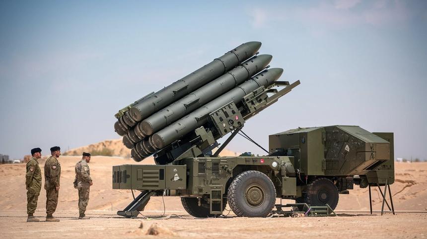 Проект противоракетной обороны США «Золотой купол» оценили в триллионы