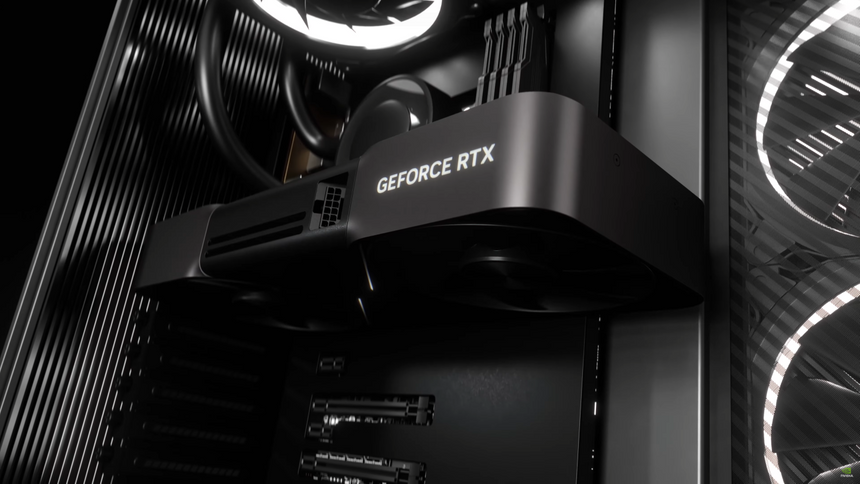NVIDIA опровергла слухи о прекращении выпуска RTX 50XX Founders Edition