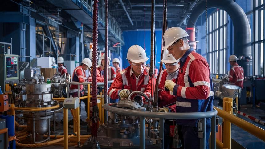 «Газпром нефть» и ТИУ создадут центр подготовки инженеров для отрасли