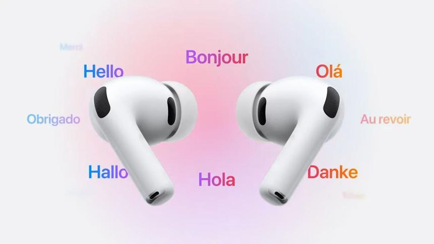 Россияне массово закупились новыми AirPods Pro 3  — спрос в 9 раза выше, чем на прошлую модель