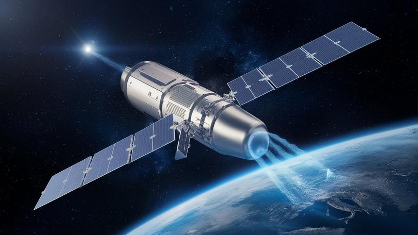 iPhone от 13-й модели и выше научили получать спутниковые данные через Starlink