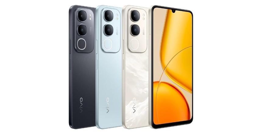 Vivo представила Y50i — почти Y50, но с более медленной зарядкой