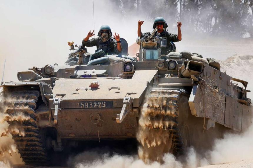 Израиль снова идёт на Газу: будет ли финал в затянувшейся войне?