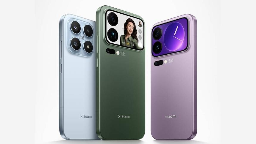 В онлайн-магазине раньше времени появилась страница флагмана Xiaomi 17 Pro Max