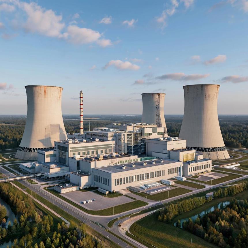 В России появится первая в мире ядерная система с замкнутым топливным циклом