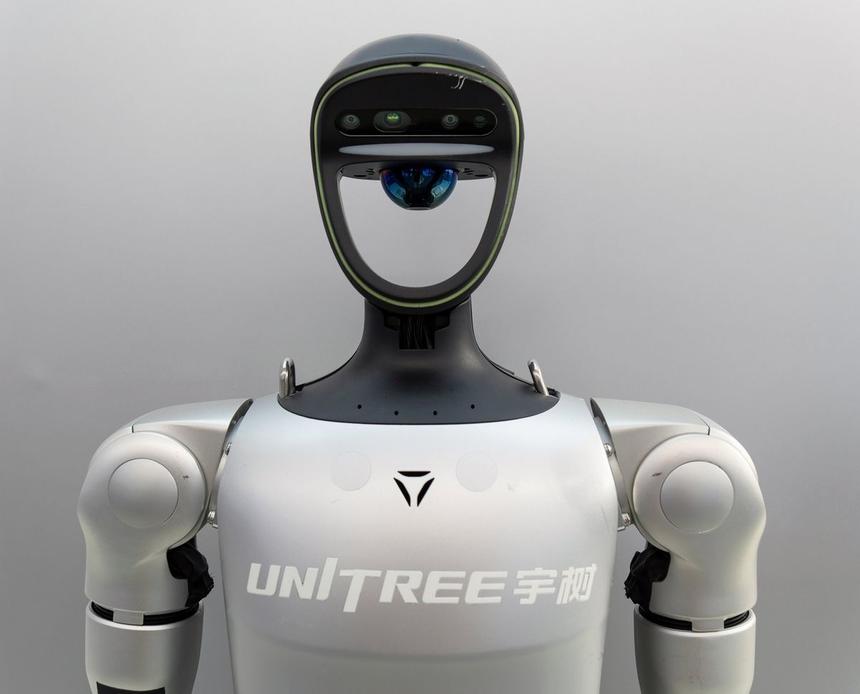 Роботы Unitree оказались подвержены «зомби-вирусу» из-за уязвимости в Bluetooth