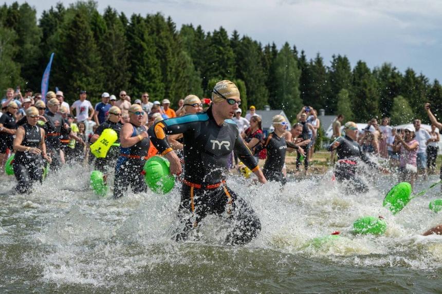 Спорт помогает быть здоровым: в Подмосковье прошло более 2 тысяч летних мероприятий