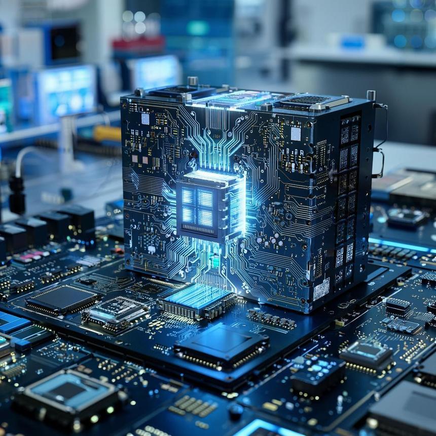 В России начали разработку оптимальных алгоритмов для ионных квантовых компьютеров