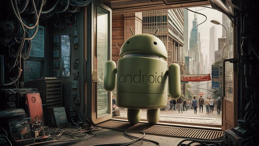 СМИ — Meta* планирует стать Android в мире роботов