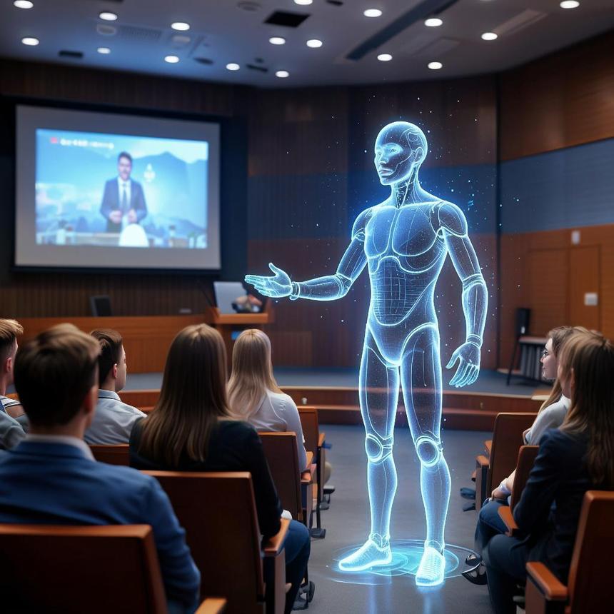 Фальков заявил о фундаментальной работе Минобрнауки над этической проблематикой ИИ