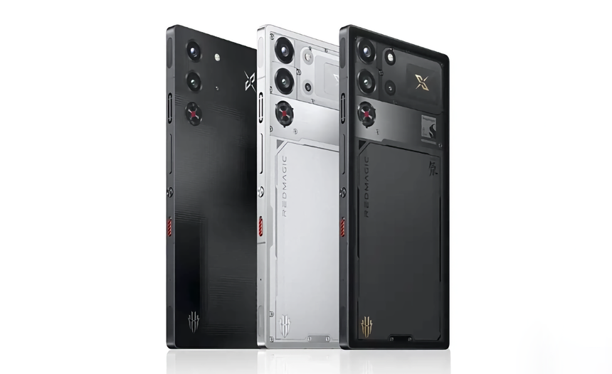 Представлен игровой флагман Red Magic 11 Pro с батареей на 8000 мАч и топовым чипом Snapdragon 8 Gen 5