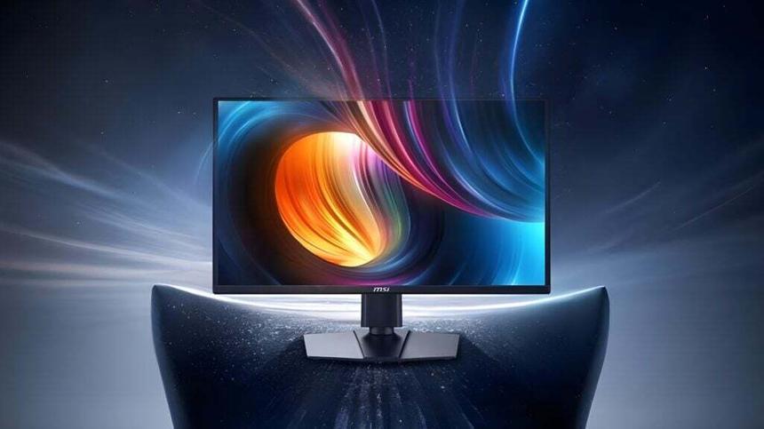 У MSI вышел игровой QD-OLED монитор 2K с частотой 240 Гц