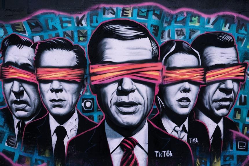 Учёные изучили любителей видео про теории заговоров в TikTok и YouTube