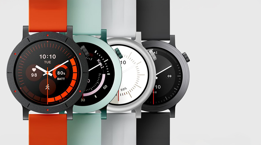 ​Доступные умные часы CMF Watch 3 Pro вышли в новом светло-зеленом цвете