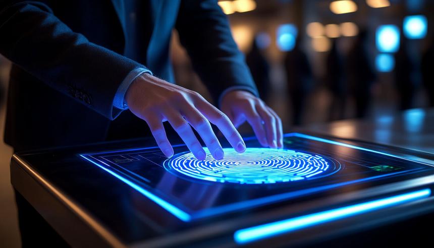 В России внедрят биометрию при авиаперелетах