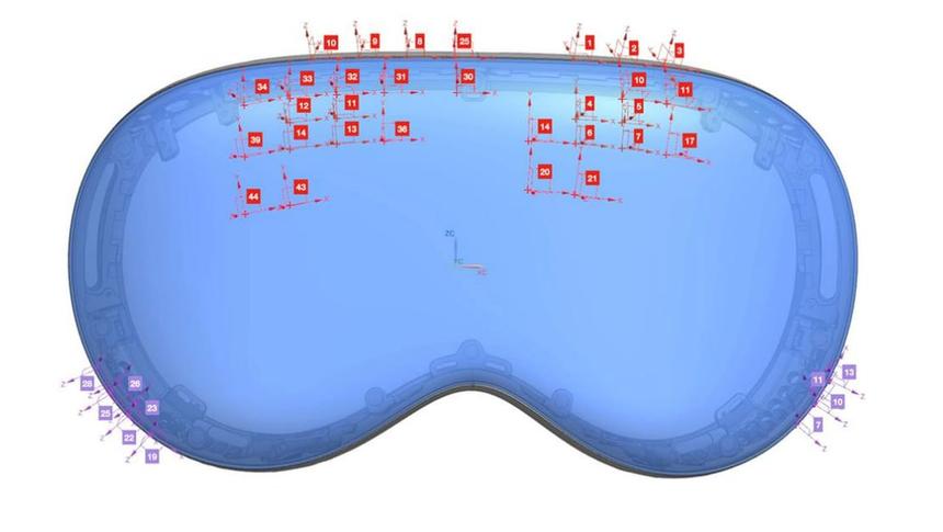 Новая гарнитура Apple Vision 2 Pro получит чип М5, — инсайдеры