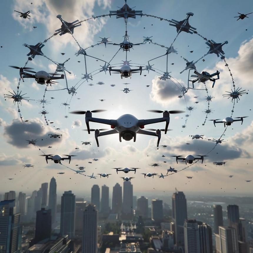 Правительство обсудит выделение денег на нацпроект по беспилотным системам